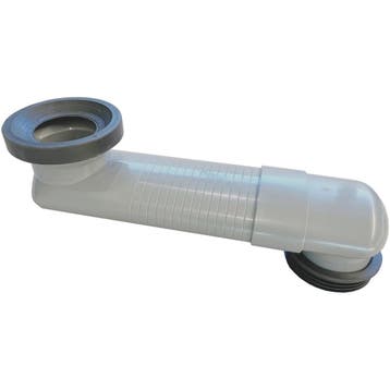 Riko Sprongbocht Verstelbaar 15-35cm - Inbouwhoogte 80mm -, Ophalen of Verzenden, Nieuw