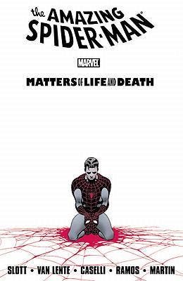 Amazing Spider-Man Volume 41: Matters of Life and Death, Verzenden, Zo goed als nieuw