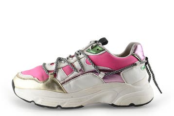Poelman Sneakers in maat 39 Roze, Poelman, Overige kleuren, Verzenden, Sneakers of Gympen