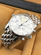 Maurice Lacroix - Masterpiece Globe GMT Chronograph - MP6398, Nieuw