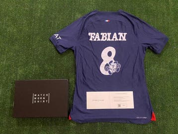 Paris Saint-Germain - Kampioenschaps voetbal competitie -, Verzamelen, Nieuw