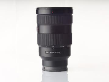 Sony FE 24-70mm f2.8 GM - 12 maanden garantie, Audio, Tv en Foto, Fotografie | Lenzen en Objectieven, Verzenden, Gebruikt