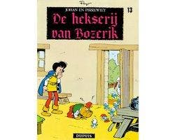 Johan en pirrewiet 13. de hekserij van bozerik - Johan en, Boeken, Ophalen of Verzenden, Nieuw