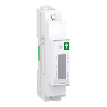 Schneider Electric Iem2050 Enkel Fase Energie Meter 45A -, Verzenden, Nieuw, Overige typen