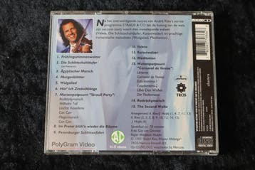 Andre Rieu Wiener Melange Philips CDI Video CD, Verzenden, Nieuw