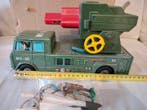 Masudaya - Blikken speelgoed - Missile Truck MS-36 -