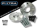 Spacers Alfa Opel Saab 5x110 Spoorverbreders, Auto-onderdelen, Ophanging en Onderstel, Nieuw, Saab