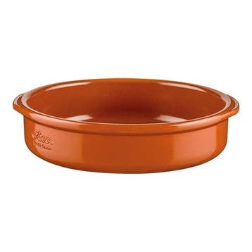 Casserole | Aardewerk | 1.75L | Ø250x60(h)mm REGAS, Verzenden, Nieuw in verpakking