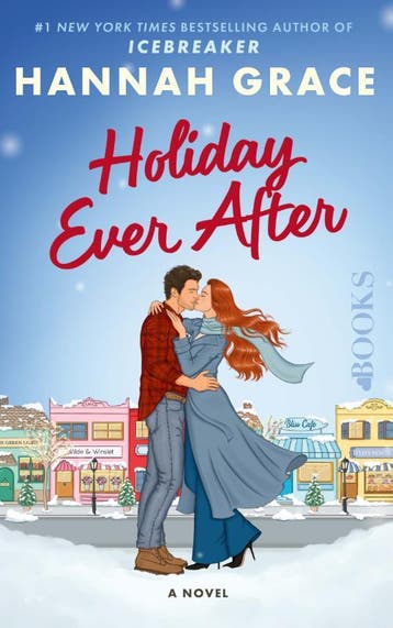 Holiday Ever After | Hannah Grace | Nieuw, Ophalen of Verzenden, Nieuw, Hannah Grace