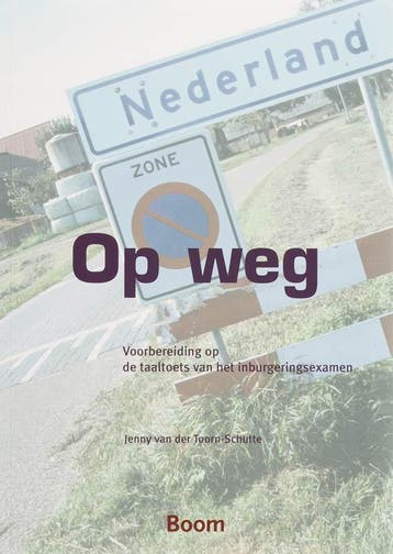 Op weg / Op-wegreeks / 1 - Jenny van der Toorn-Schutte, Verzenden, Zo goed als nieuw, Jenny van der Toorn-Schutte