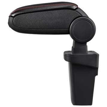 Armsteun Ford Focus 3 2011 kunstleer zwart en rood stiksel, Auto-onderdelen, Interieur en Bekleding, Verzenden, Nieuw