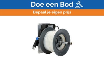 Bieden: Glendinning Hosemaster LW 05520-24-100, Watersport en Boten, Ophalen of Verzenden, Nieuw, Kombuis en Sanitair, Zeilboot of Motorboot