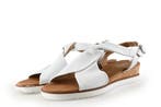 Gabor Sandalen in maat 42½ Wit, Kleding | Dames, Schoenen, Verzenden, Wit, Gabor, Sandalen of Muiltjes
