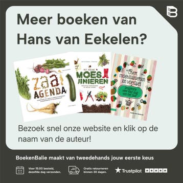 Van zaaien tot oogsten - Hans van Eekelen 9789050115391, Verzenden, Gelezen, Hans van Eekelen