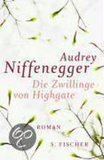 Die Zwillinge von Highgate 9783100524072 Audrey Niffenegger, Verzenden, Zo goed als nieuw, Audrey Niffenegger