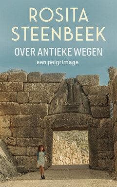 Over antieke wegen (Goed), Verzenden, Gelezen, Rosita Steenbeek