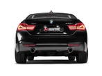 Akrapovic BMW 340i (F30, F31) - OPF/GPF 2018 - 2019 -, Auto-onderdelen, Uitlaatsystemen, Verzenden, Nieuw, BMW