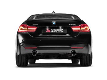 Akrapovic BMW 340i (F30, F31) - OPF/GPF 2018 - 2019 -, Auto-onderdelen, Uitlaatsystemen, Verzenden, Nieuw, BMW