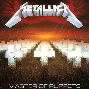 cd - metallica - Master Of Puppets (nieuw), Verzenden, Zo goed als nieuw