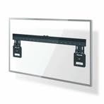 Universele TV beugel 43-100 inch -Slechts 9,5 mm muurafstand, Audio, Tv en Foto, Televisiebeugels, Ophalen of Verzenden, Nieuw