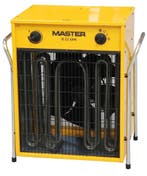 Master B22EPB Electriche Heater, Verzenden, Nieuw