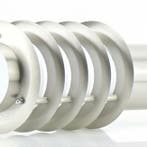 LED Tuinverlichting - Staande Buitenlamp - Nalid 4 - E27, Staande lamp, Nieuw, Ophalen of Verzenden, Rvs