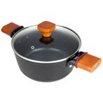 Florina Natura Line kookpan met 3-laags keramische coating, Ophalen of Verzenden, Nieuw