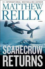 Scarecrow Returns 9781416577591 Matthew Reilly, Boeken, Verzenden, Gelezen, Matthew Reilly