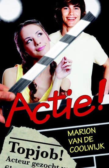 Actie! / Topjob / 2 - Marion van de Coolwijk 9789026144325, Verzenden, Zo goed als nieuw, Marion van de Coolwijk