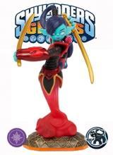 Skylanders Giants: Character - Scarlet Ninjini Lelijk Eendje, Ophalen of Verzenden, Gebruikt