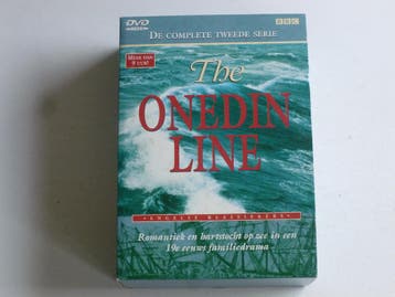 De Onedin Line - De complete Tweede Serie (4 DVD), Ophalen of Verzenden, Zo goed als nieuw