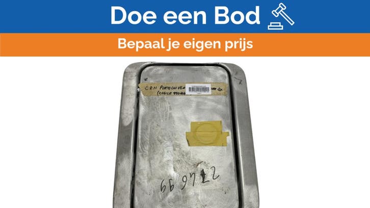 Bieden: CRN Aluminium Access Hatch 540x440mm, Watersport en Boten, Bootonderdelen, Kombuis en Sanitair, Nieuw, Zeilboot of Motorboot