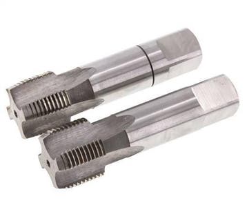 2-Delige Draadtap G 3/4 DIN 5157 (DIN  253), Verzenden, Nieuw