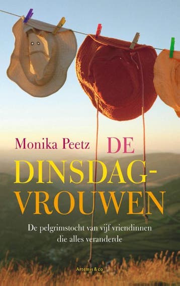 De dinsdagvrouwen / De dinsdagvrouwen / 1 - Monika Peetz, Boeken, Verzenden, Gelezen, Monika Peetz