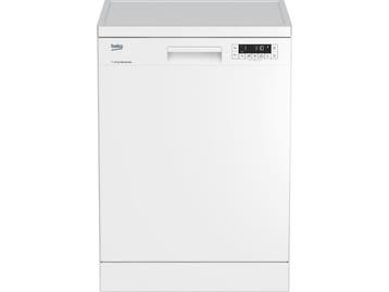 Beko DFN26220W - Vaatwasser 12 Couverts 46 dB SteamGloss, Verzenden, Zo goed als nieuw