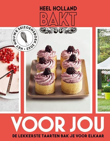 Heel Holland bakt voor jou - Anouk Glaudemans-van der, Boeken, Kookboeken, Verzenden, Gelezen, Anouk Glaudemans-van der Krabben