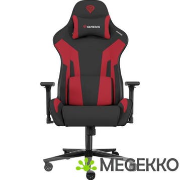 GENESIS NFG-1927 Nitro 720 Gamingstoel in zwart/rood, Verzenden, Nieuw