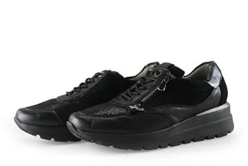 Waldlaufer Sneakers in maat 38½ Zwart, Kleding | Dames, Schoenen, Waldlaufer, Verzenden, Zwart, Sneakers of Gympen