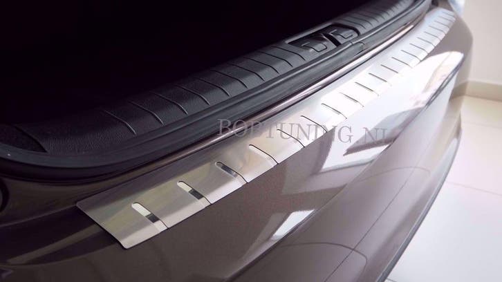 Rvs bumperbescherming Mitsubishi Asx 2017-2019, Auto-onderdelen, Carrosserie en Plaatwerk, Nieuw, Ophalen of Verzenden