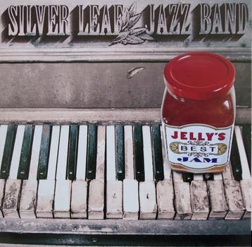 cd - Silver Leaf Jazz Band - Jellys Best Jam, Verzenden, Zo goed als nieuw