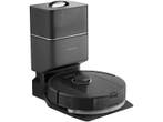 Roborock Q5 Pro+ RobotstofzuigerBlack Zwart, Verzenden, Nieuw, Robotstofzuiger