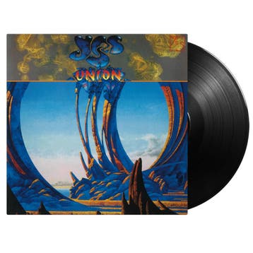 Yes - Union, Nieuw in verpakking, 12 inch