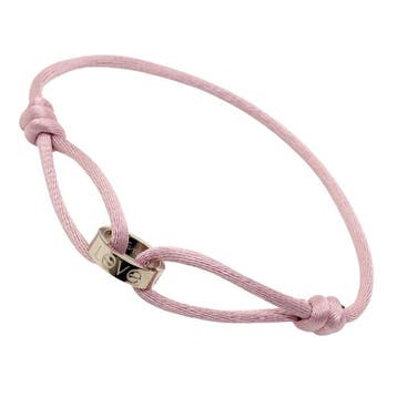 Cartier - Armband - Love - 18 karaat Witgoud, Nieuw