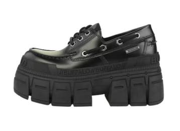 Buffalo Damesschoenen Gospher Boat -, Verzenden, Nieuw