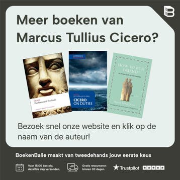 How to Win an Argument 9780691164335 Marcus Tullius Cicero, Verzenden, Zo goed als nieuw, Marcus Tullius Cicero