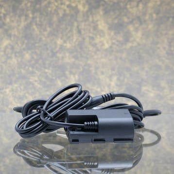 DC coupler DR-E6 voor Canon LP-E6 - Tweedehands, Ophalen of Verzenden, Zo goed als nieuw
