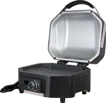 Cozze Grill E-200 Elektrisch 230V 1700W - Roestvast Staal -, Verzenden, Nieuw