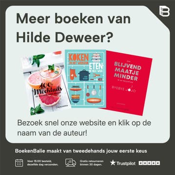 Koken voor een maatje minder / Forte Culinair - Hilde Deweer, Verzenden, Gelezen, Hilde Deweer