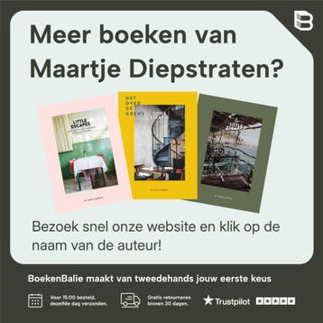 Little Escapes in Nederland / Little Escapes 9789000383467, Verzenden, Zo goed als nieuw, Maartje Diepstraten