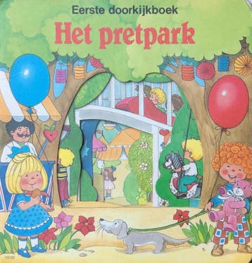 Pretpark 9789024342655, Verzenden, Gelezen